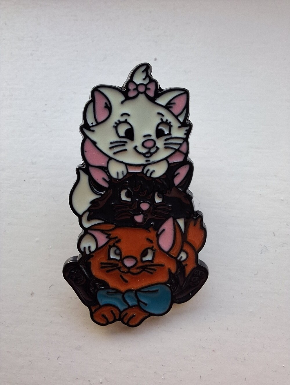Disney Aristocrats enamel pin